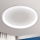 LED Plafon ściemnialny VENUS LED/85W/230V śr. 81 cm biały