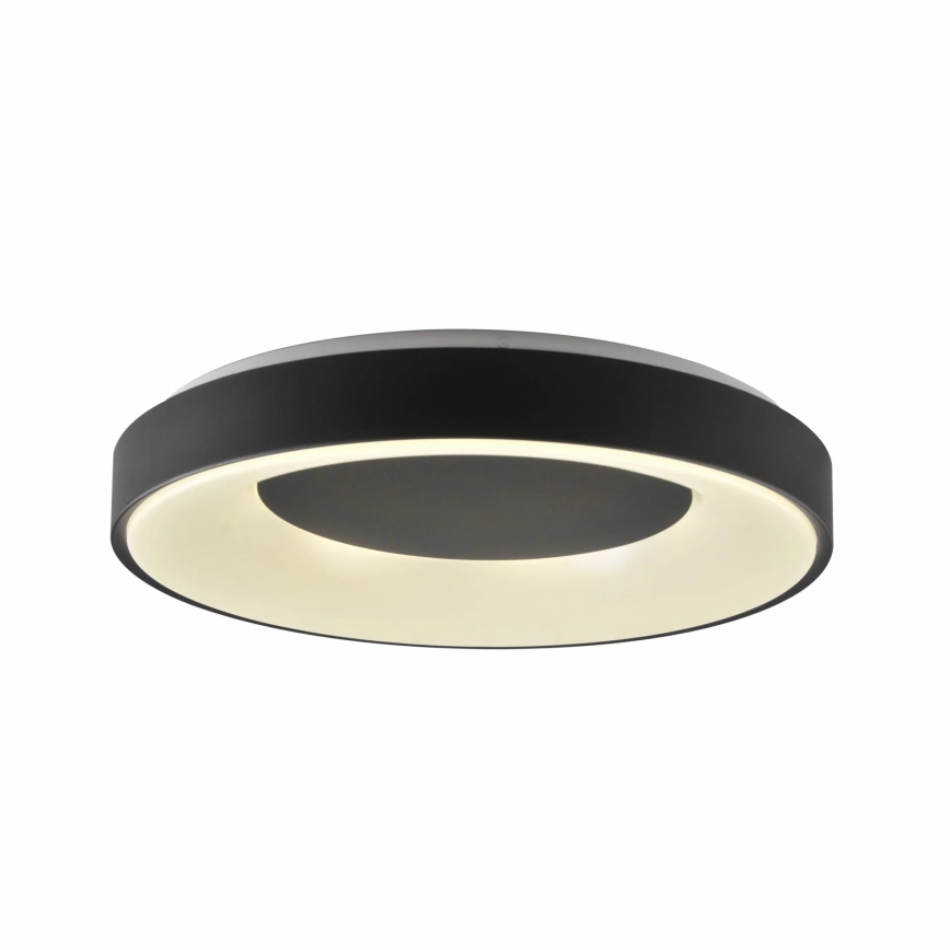 LED Ściemnialny plafon łazienkowy WITOLD LED/48W/230V śr. 38,5 cm 3000-6000K IP44 +Dálkové sterowanie
