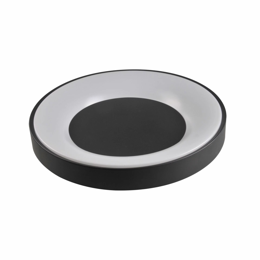 LED Ściemnialny plafon łazienkowy WITOLD LED/48W/230V śr. 38,5 cm 3000-6000K IP44 +Dálkové sterowanie