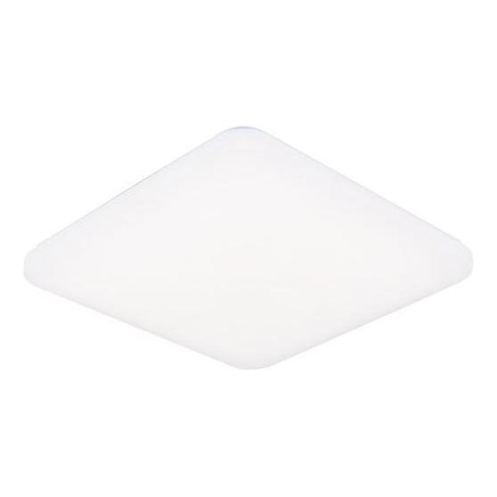 LED Plafon ściemnialny ze sterowaniem głosowym OPAL LED/48W/230V 2700-6500K biały + pilot zdalnego sterowania