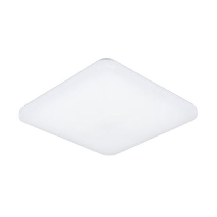 LED Plafon ściemnialny ze sterowaniem głosowym OPAL LED/48W/230V 2700-6500K biały + pilot zdalnego sterowania