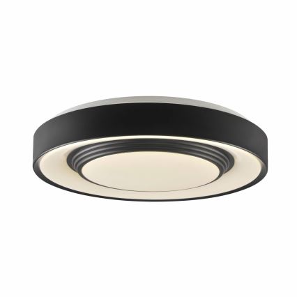 LED Ściemnialny plafon łazienkowy ZYGMUNT LED/72W/230V śr. 48,5 cm 3000-6000K IP44 + Pilot zdalnego sterowania