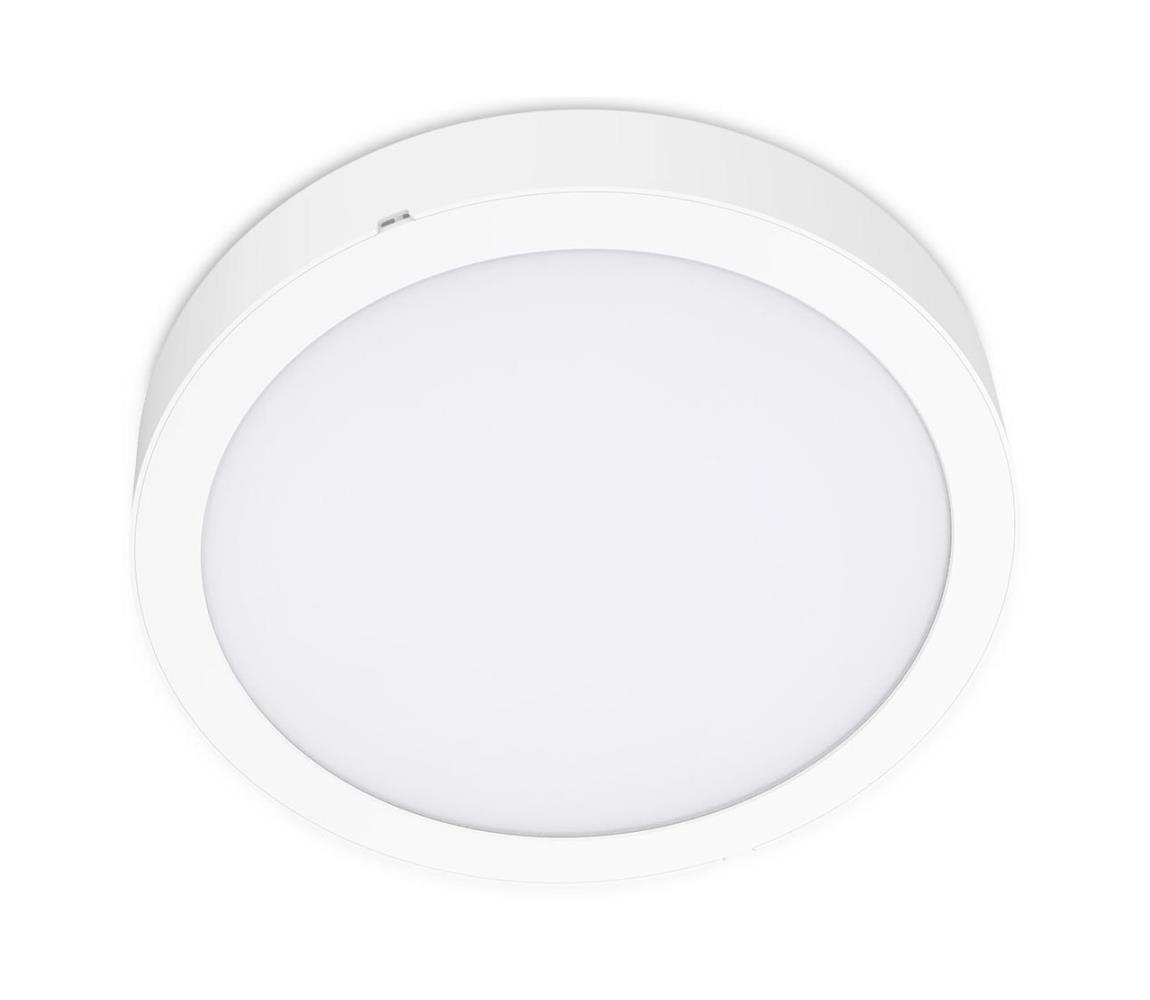 LED Plafon SIGARO CIRCLE LED/18W/230V 4000K IP40