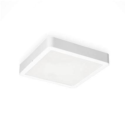 LED Plafon SIGARO SQUARE LED/24W/230V 4000K IP40