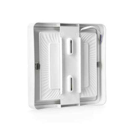 LED Plafon SIGARO SQUARE LED/24W/230V 4000K IP40