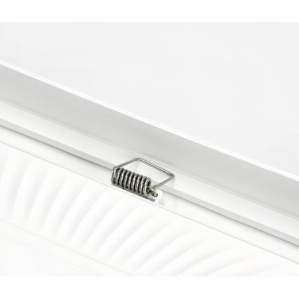 LED Plafon SIGARO SQUARE LED/24W/230V 4000K IP40
