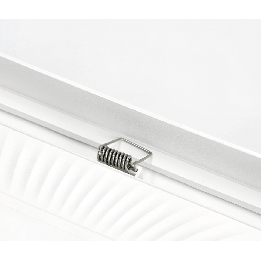 LED Plafon SIGARO SQUARE LED/24W/230V 4000K IP40