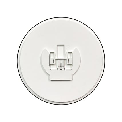 LED Plafon SLIMI LED/24W/230V IP40 czarny