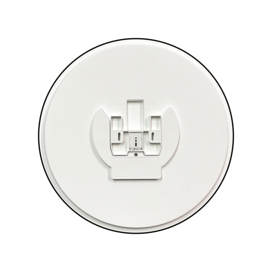 LED Plafon SLIMI LED/24W/230V IP40 czarny