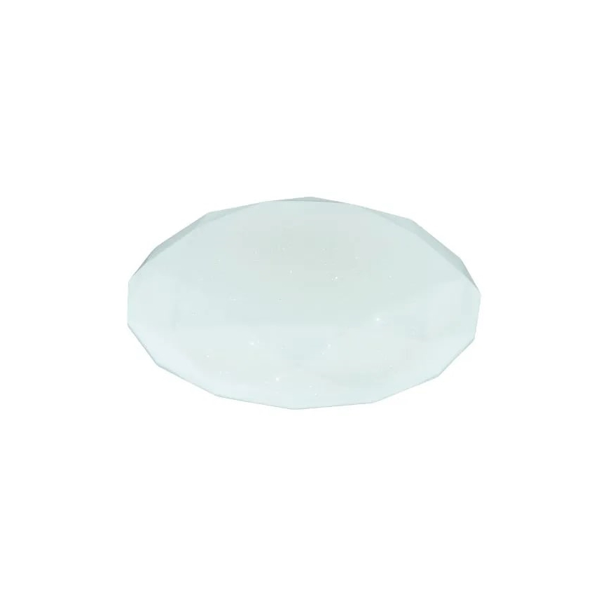 LED Plafon ściemnialny STAR LED/36W/230V 3000-6500K + pilot zdalnego sterowania