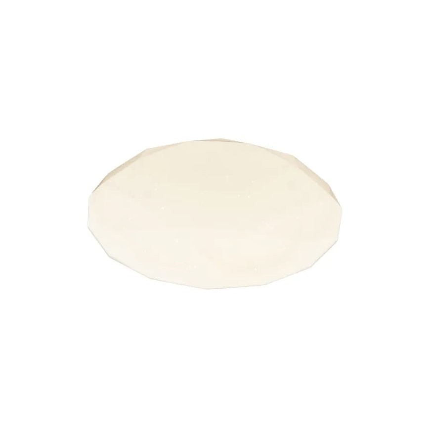 LED Plafon ściemnialny STAR LED/36W/230V 3000-6500K + pilot zdalnego sterowania