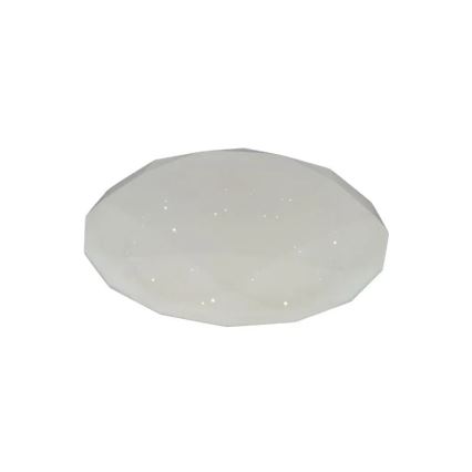 LED Plafon ściemnialny STAR LED/36W/230V 3000-6500K + pilot zdalnego sterowania