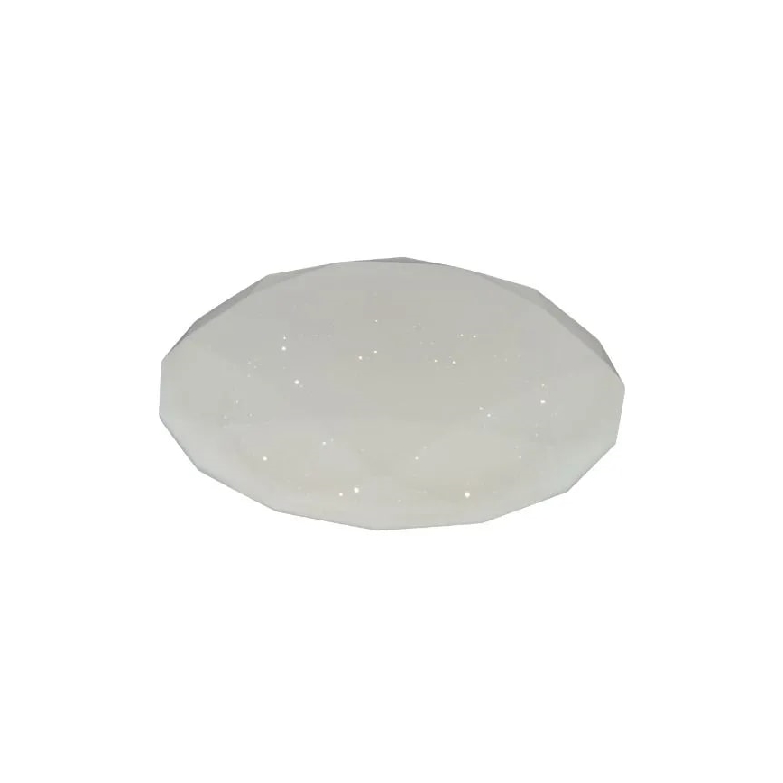 LED Plafon ściemnialny STAR LED/36W/230V 3000-6500K + pilot zdalnego sterowania