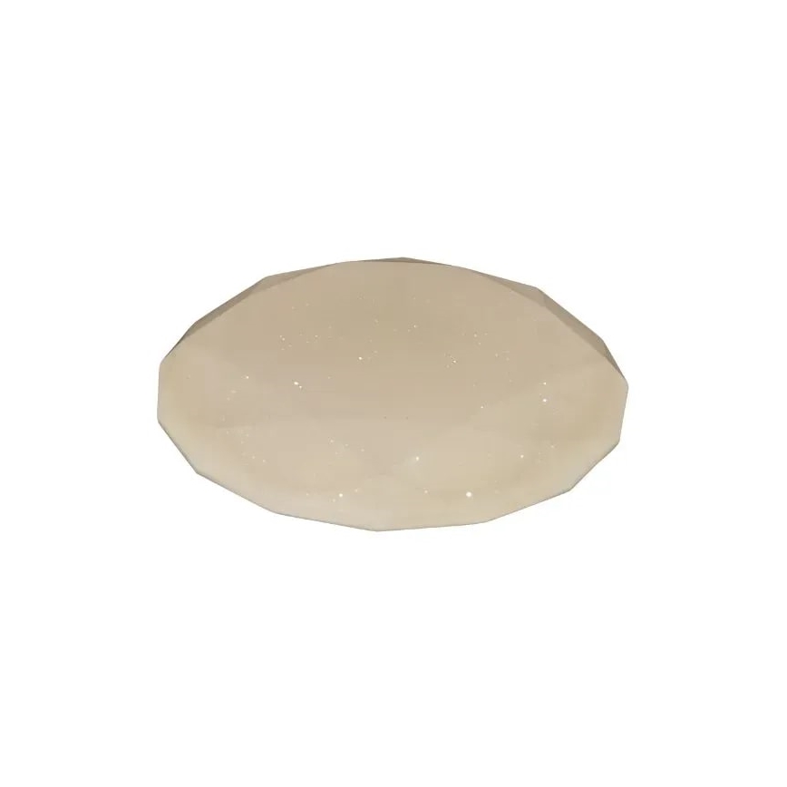 LED Plafon ściemnialny STAR LED/36W/230V 3000-6500K + pilot zdalnego sterowania
