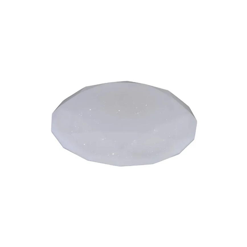 LED Plafon ściemnialny STAR LED/36W/230V 3000-6500K + pilot zdalnego sterowania