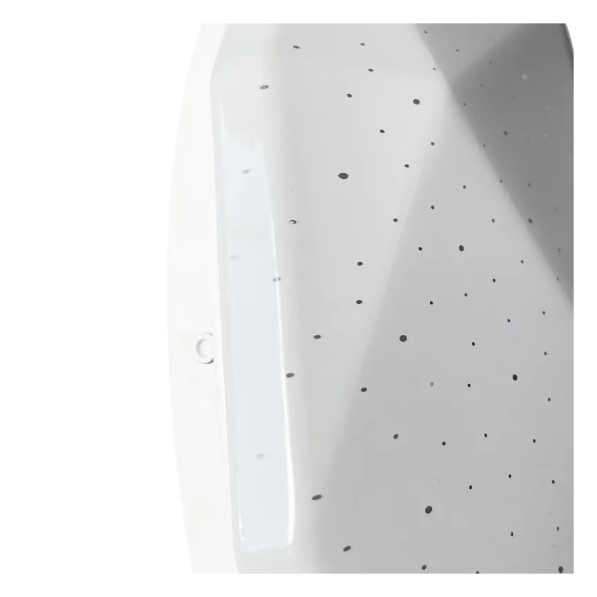 LED Plafon ściemnialny STAR LED/36W/230V 3000-6500K + pilot zdalnego sterowania