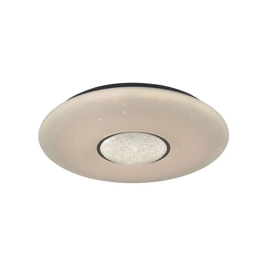 LED Plafon ściemnialny STAR LED/36W/230V 3000-6500K + pilot zdalnego sterowania