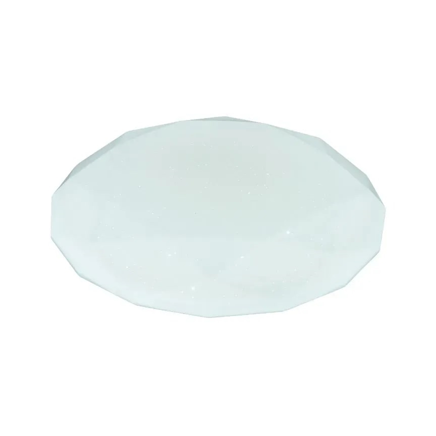 LED Plafon ściemnialny STAR LED/48W/230V 3000-6500K + pilot zdalnego sterowania