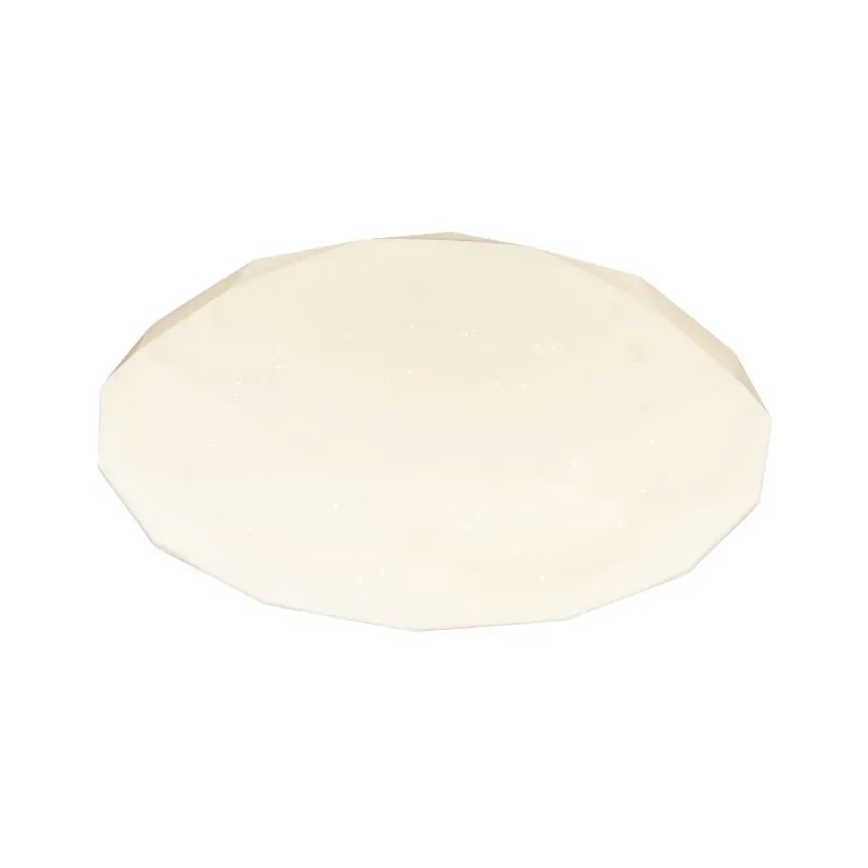 LED Plafon ściemnialny STAR LED/48W/230V 3000-6500K + pilot zdalnego sterowania