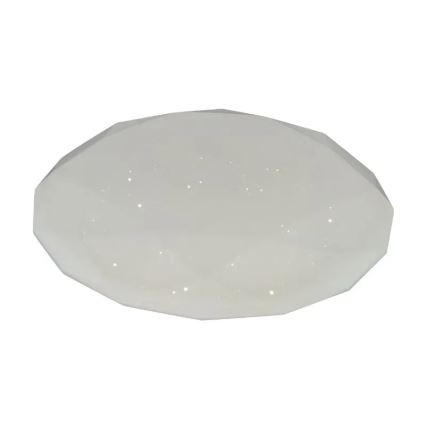 LED Plafon ściemnialny STAR LED/48W/230V 3000-6500K + pilot zdalnego sterowania