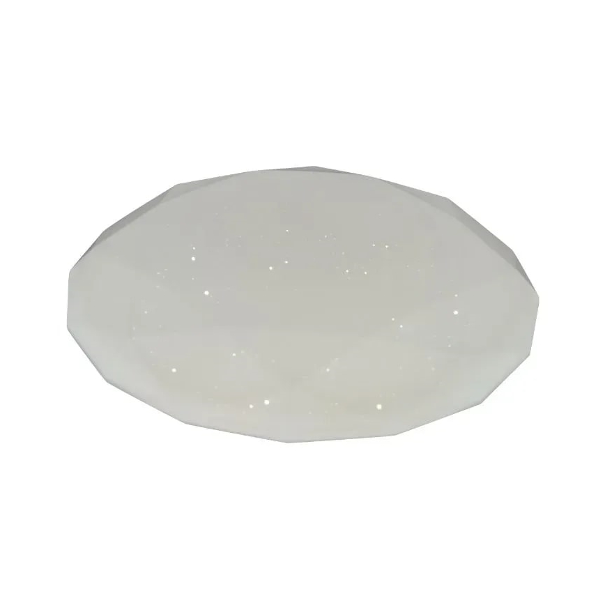 LED Plafon ściemnialny STAR LED/48W/230V 3000-6500K + pilot zdalnego sterowania