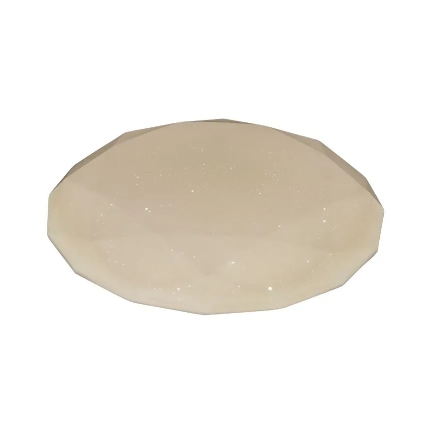 LED Plafon ściemnialny STAR LED/48W/230V 3000-6500K + pilot zdalnego sterowania