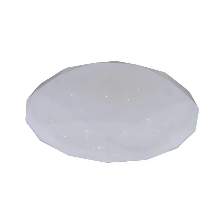LED Plafon ściemnialny STAR LED/48W/230V 3000-6500K + pilot zdalnego sterowania