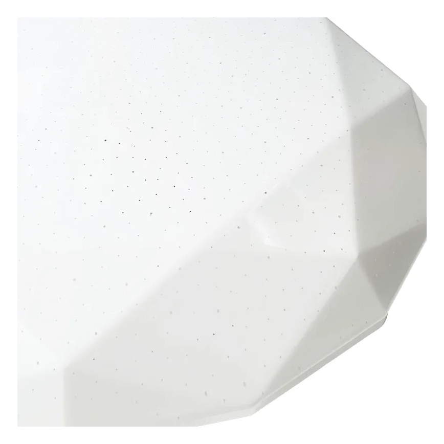 LED Plafon ściemnialny STAR LED/48W/230V 3000-6500K + pilot zdalnego sterowania