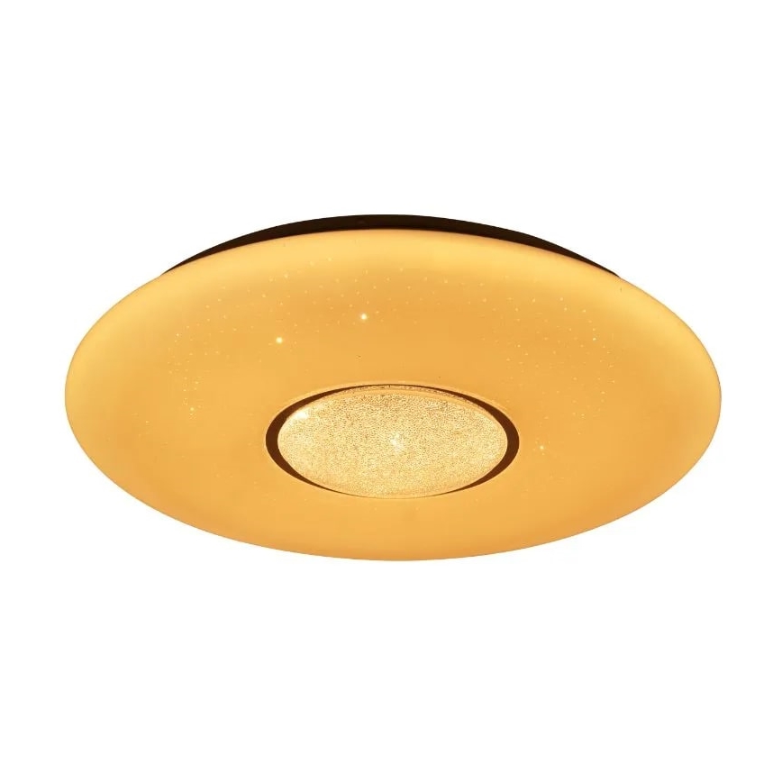 LED Plafon ściemnialny STAR LED/48W/230V 3000-6500K + pilot zdalnego sterowania