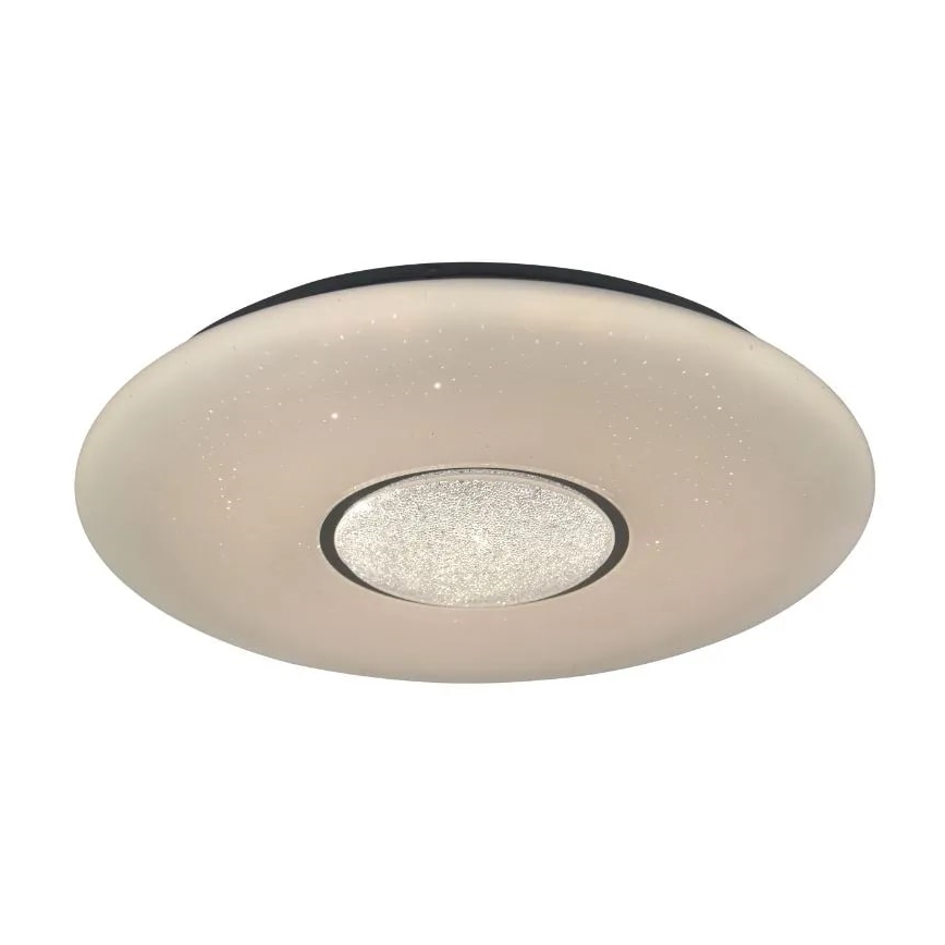 LED Plafon ściemnialny STAR LED/48W/230V 3000-6500K + pilot zdalnego sterowania