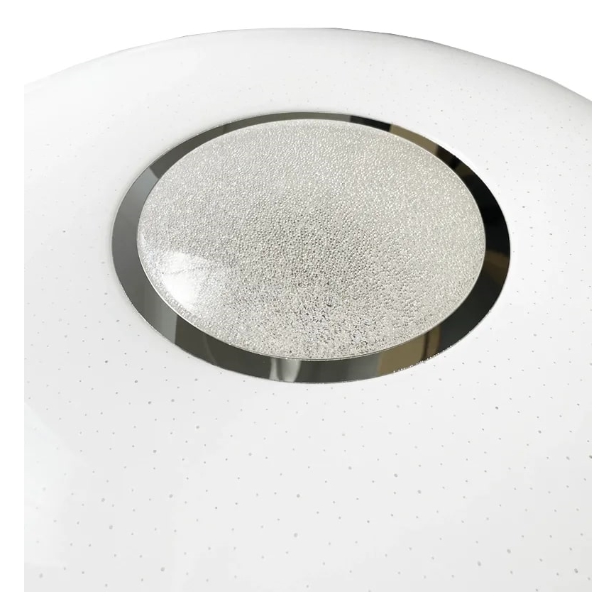 LED Plafon ściemnialny STAR LED/60W/230V 3000-6500K + pilot zdalnego sterowania
