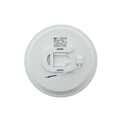 LED plafon sufitowy RIMA do łazienki LED/10W/230V, śr. 22,5 cm, IP44, biały