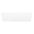 LED Plafon TERY LED/50W/230V 3000/4000/6000K 90x60 cm IP40 biały