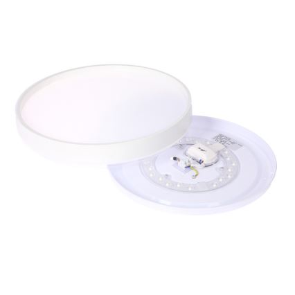 LED Plafon TEXAS LED/15W/230V białe