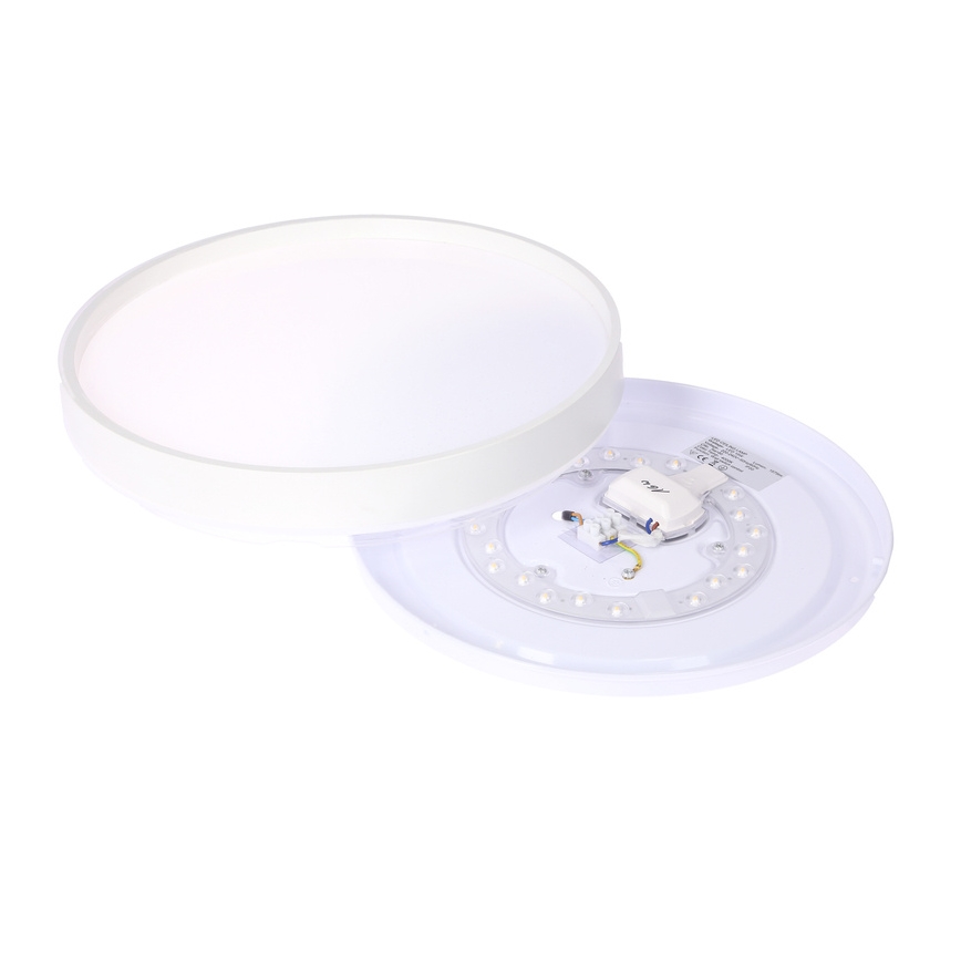 LED Plafon TEXAS LED/15W/230V białe