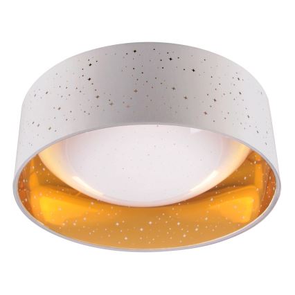 LED Plafon TULUZA LED/18W/230V śr. 32 cm biały