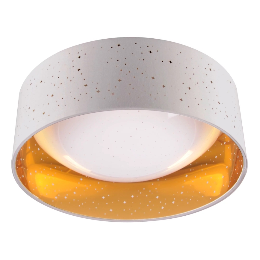 LED Plafon TULUZA LED/18W/230V śr. 32 cm biały