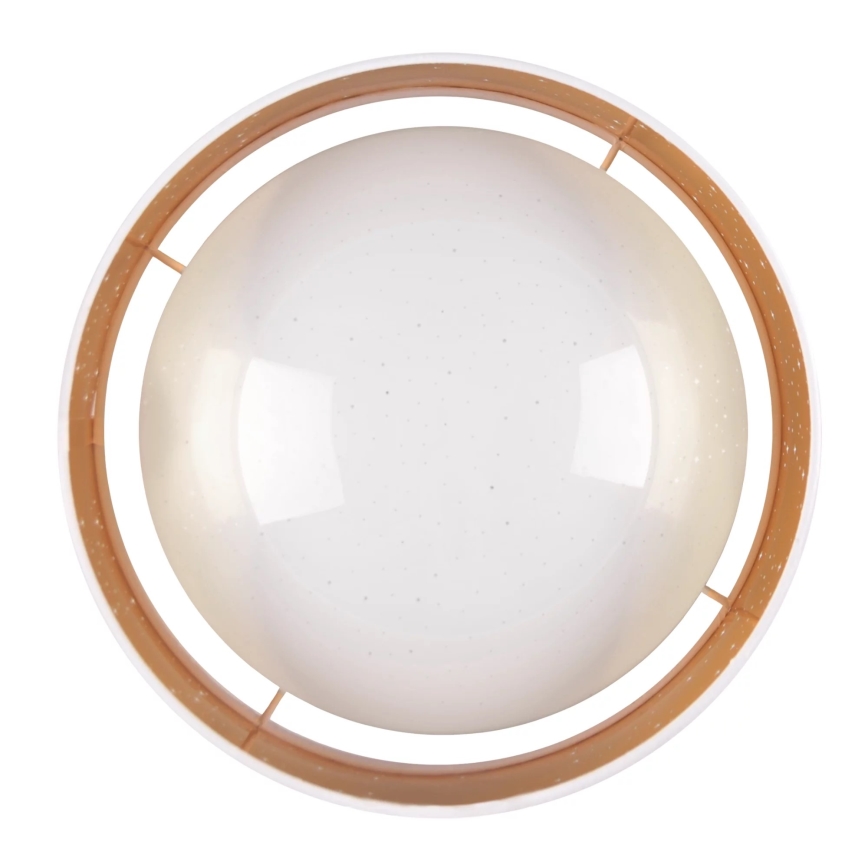 LED Plafon TULUZA LED/18W/230V śr. 32 cm biały