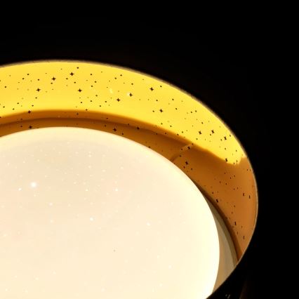 LED Plafon TULUZA LED/18W/230V śr. 32 cm biały