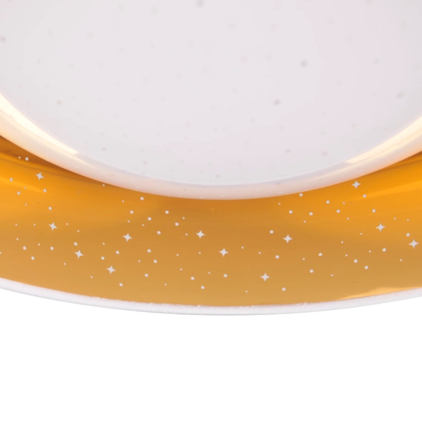 LED Plafon TULUZA LED/18W/230V śr. 32 cm biały