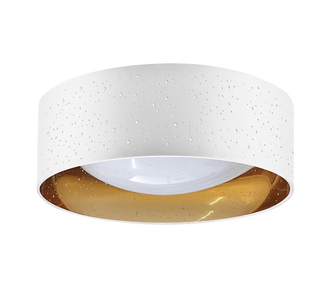 LED Plafon TULUZA LED/18W/230V śr. 32 cm biały