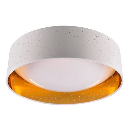 LED Plafon TULUZA LED/24W/230V śr. 40 cm biały