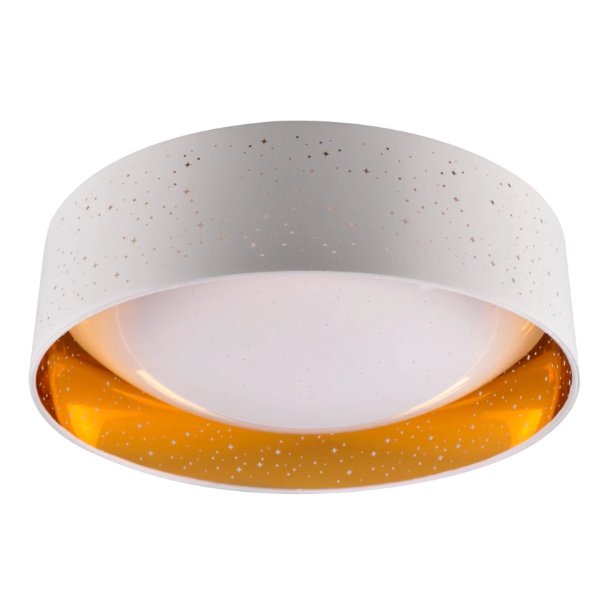 LED Plafon TULUZA LED/24W/230V śr. 40 cm biały