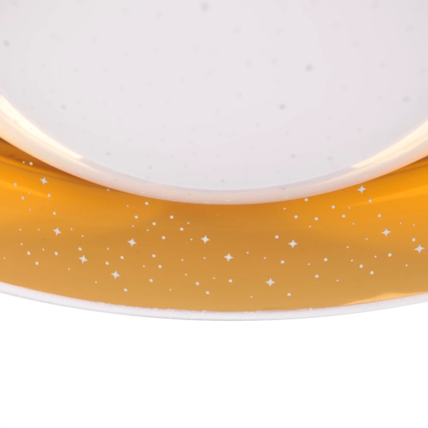 LED Plafon TULUZA LED/24W/230V śr. 40 cm biały