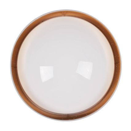 LED Plafon TULUZA LED/24W/230V śr. 40 cm biały