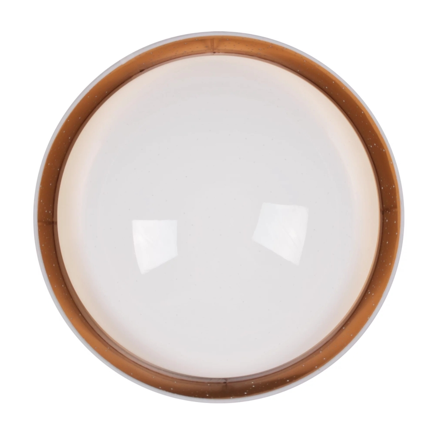 LED Plafon TULUZA LED/24W/230V śr. 40 cm biały