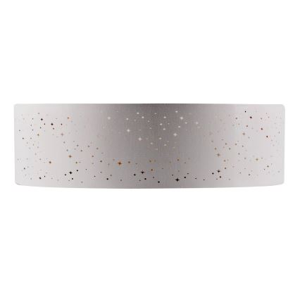 LED Plafon TULUZA LED/24W/230V śr. 40 cm biały