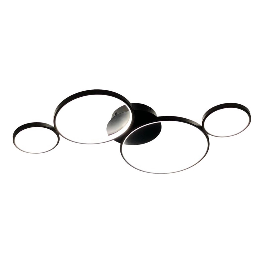 LED Plafon UNIVERSE LED/30W/230V czarny
