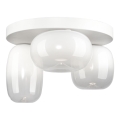 LED Plafon VASO LED/12W/230V śr. 42 cm biały