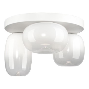 LED Plafon VASO LED/12W/230V śr. 42 cm biały